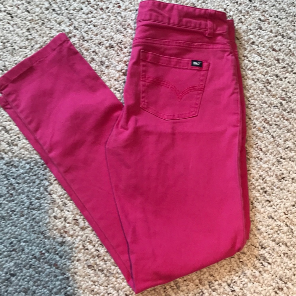 Vineyard Vines Girls Jeans 🐳